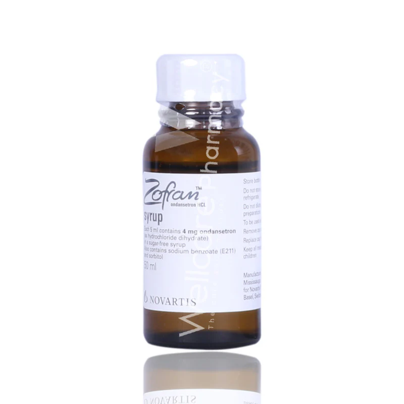 Zofran Syrup 50ml - Image 3