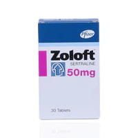 Zoloft 50mg Tablets 30'S - Image 2