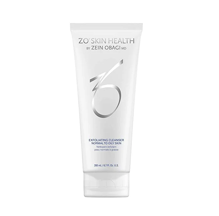 Zoskin Exfoliating Cleanser 200ml