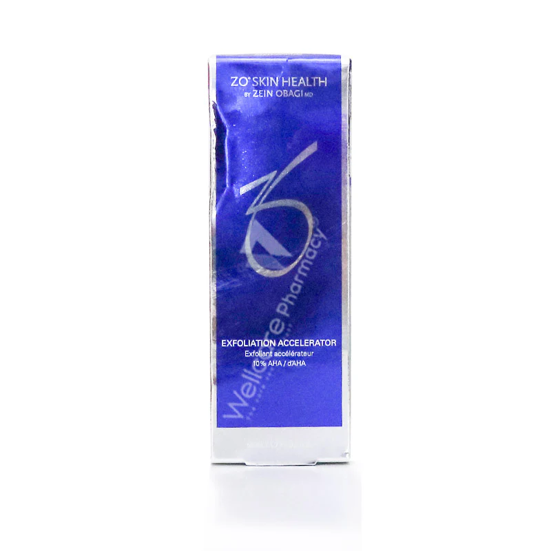 Zoskin Exfoliation Accelerator 10% Aha Cream 50ml - Image 3