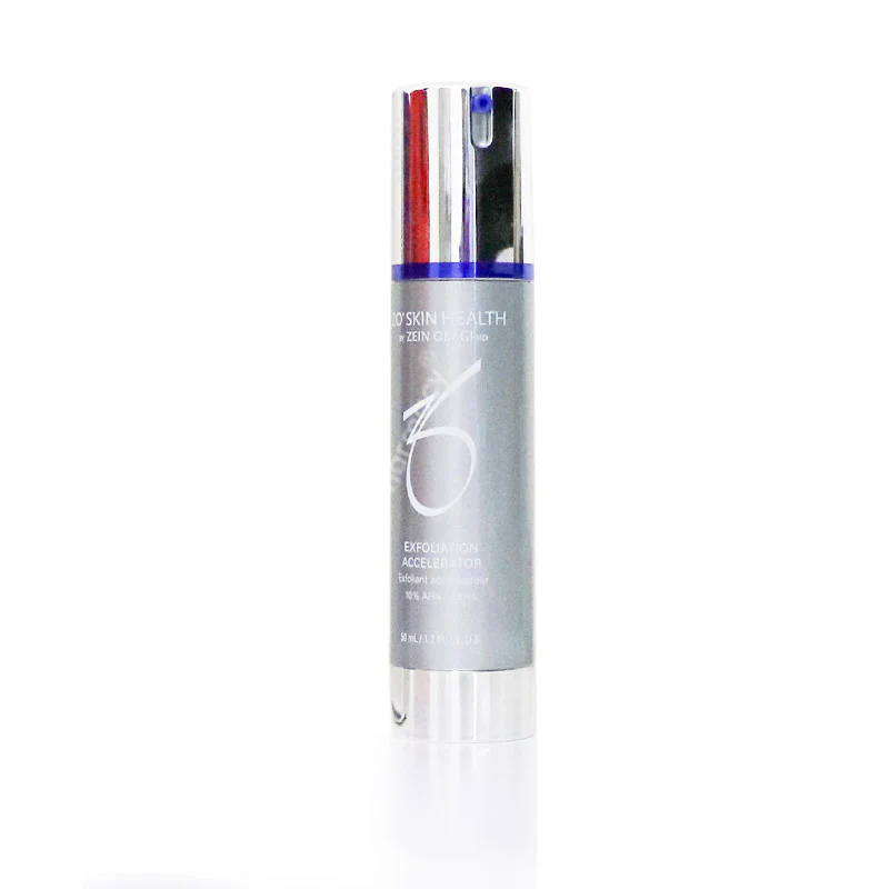 Zoskin Exfoliation Accelerator 10% Aha Cream 50ml - Image 4