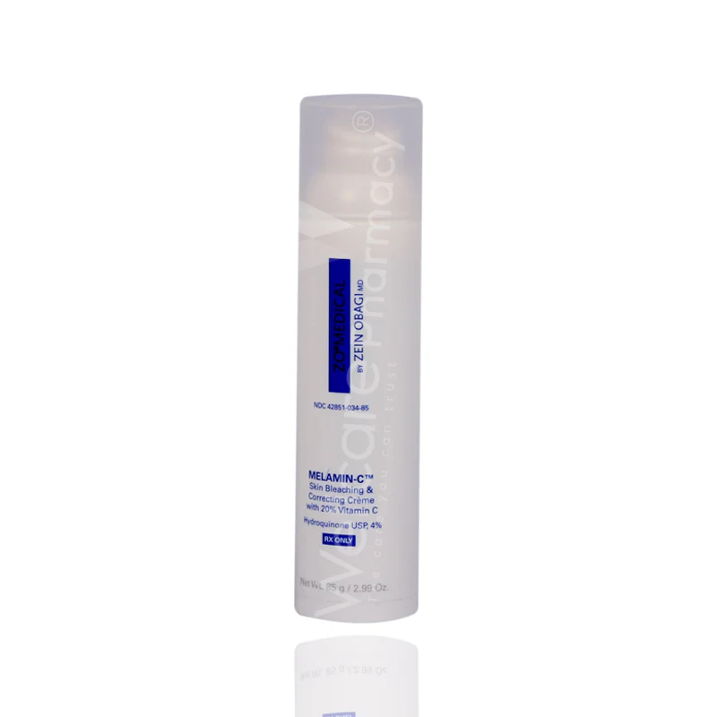 Zoskin Melamine C Cream 81ml - Image 3