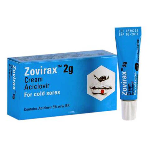 Zovirax 5% Cream 2gm - Image 4
