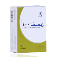 Zycef 400mg Capsules 6'S - Image 2