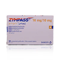 Zympass 10mg/10mg Tablets 30'S - Image 2