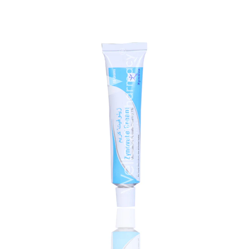 Zynovate 0.1% Cream 15gm - Image 3