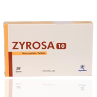 Zyrosa 10mg Tablets 28'S - Image 2